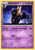 mlg mewtwo