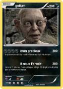 gollum