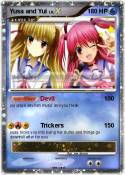 Yusa and Yui