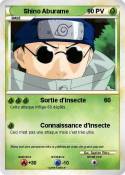 Shino Aburame