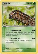 Caterflie