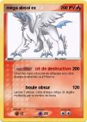 méga absol ex