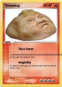 Trumpling