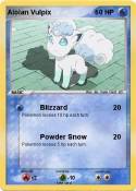 Alolan Vulpix
