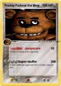 Freddy Fazbear