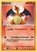 Glurak GX