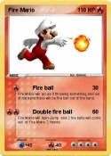 Fire Mario