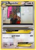 gyatchu