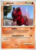 alpha rex