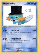 Mega mudkip