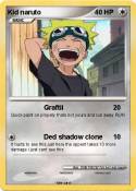Kid naruto