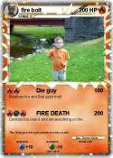 fire bolt