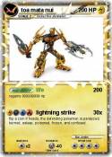 toa mata nui