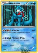 Flamdramon