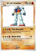 RX-78-2 Gundam