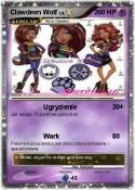 Clawdeen Wolf