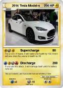 2014 Tesla Mode
