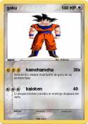 goku