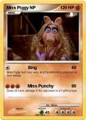 Miss Piggy NP