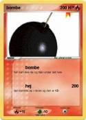 bombe