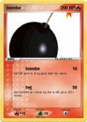 bombe