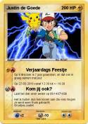 Justin de Goede