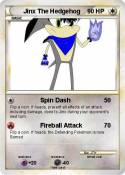 Jinx The Hedgeh