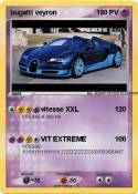 bugatti veyron