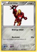 Iron man
