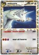 eenhoorns