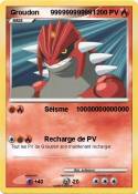 Groudon