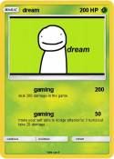 dream