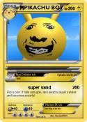 PIKACHU BOY