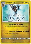 shadow key