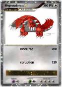 M-groudon