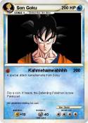 Son Goku