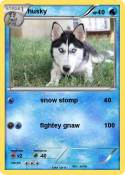 husky