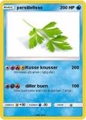 persillefisse