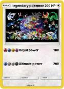 legendary pokem