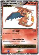 mega charizard