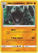 VMAX DominusRex