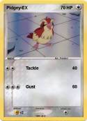 Pidgey-EX