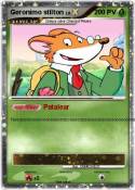 Geronimo stilto