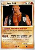 Stone Cold