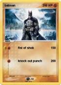 batman