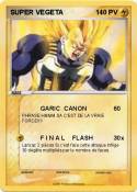 SUPER VEGETA