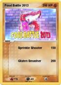 Food Battle