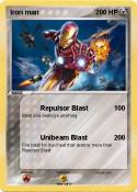 Iron man