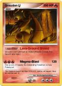Groudon Џ