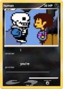 human
